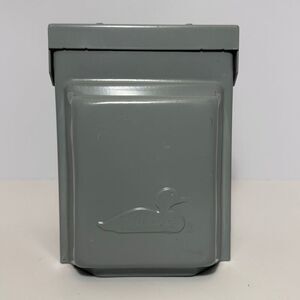 Midwest Electric U013 Rainproof Power Outlet Box 30 Amps 120/240 Volts New with